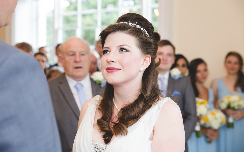 wedding photographer for Pembroke Lodge Richmond